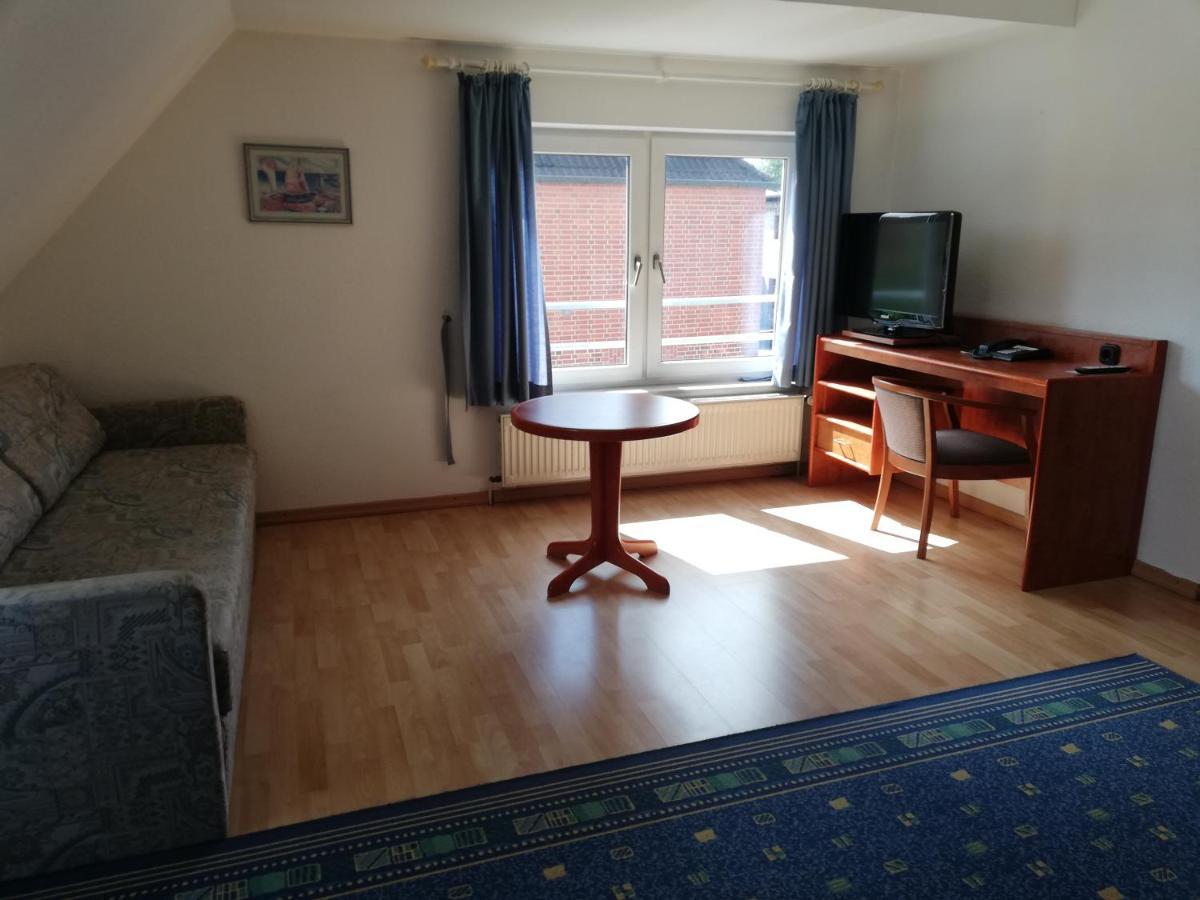 Hotel Dorfschaenke Büdelsdorf Extérieur photo